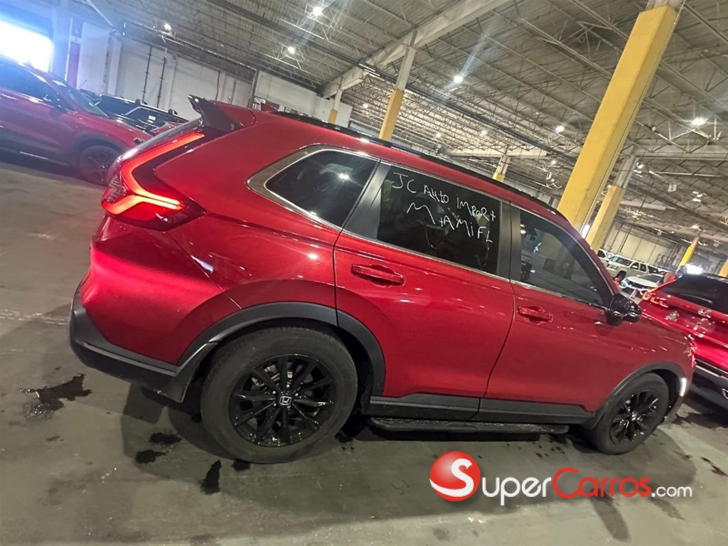 2023 Honda CR-V Sport — foto 7 / 10