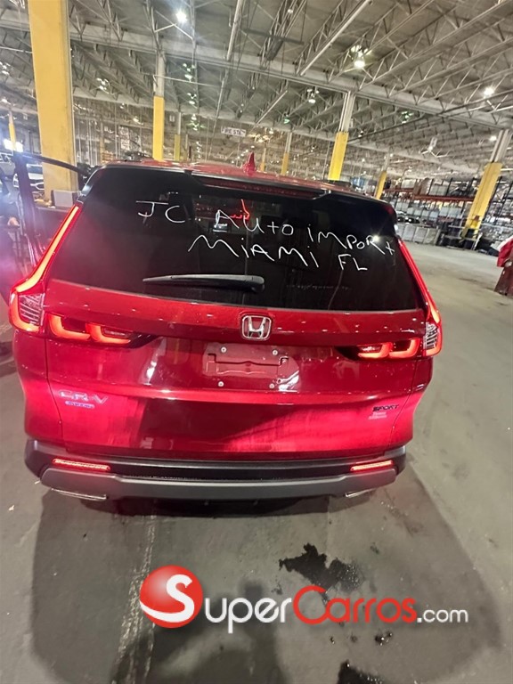 2023 Honda CR-V Sport — foto 8 / 10