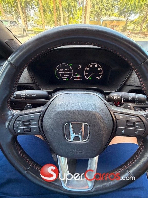 2023 Honda CR-V Sport — foto 9 / 10