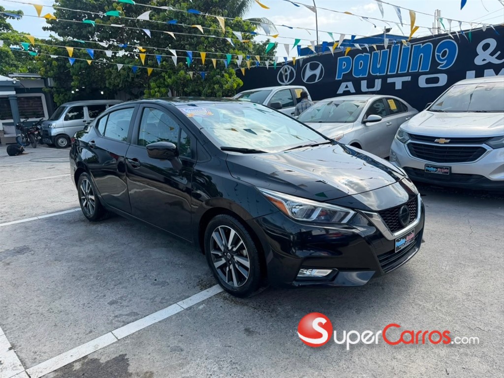 2020 Nissan Versa — foto 6 / 12