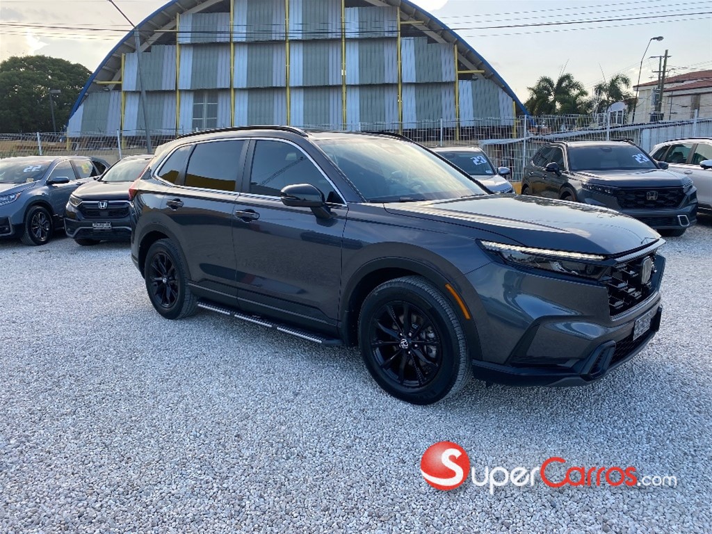 2025 Honda CR-V Sport Hybrid — foto 3 / 11