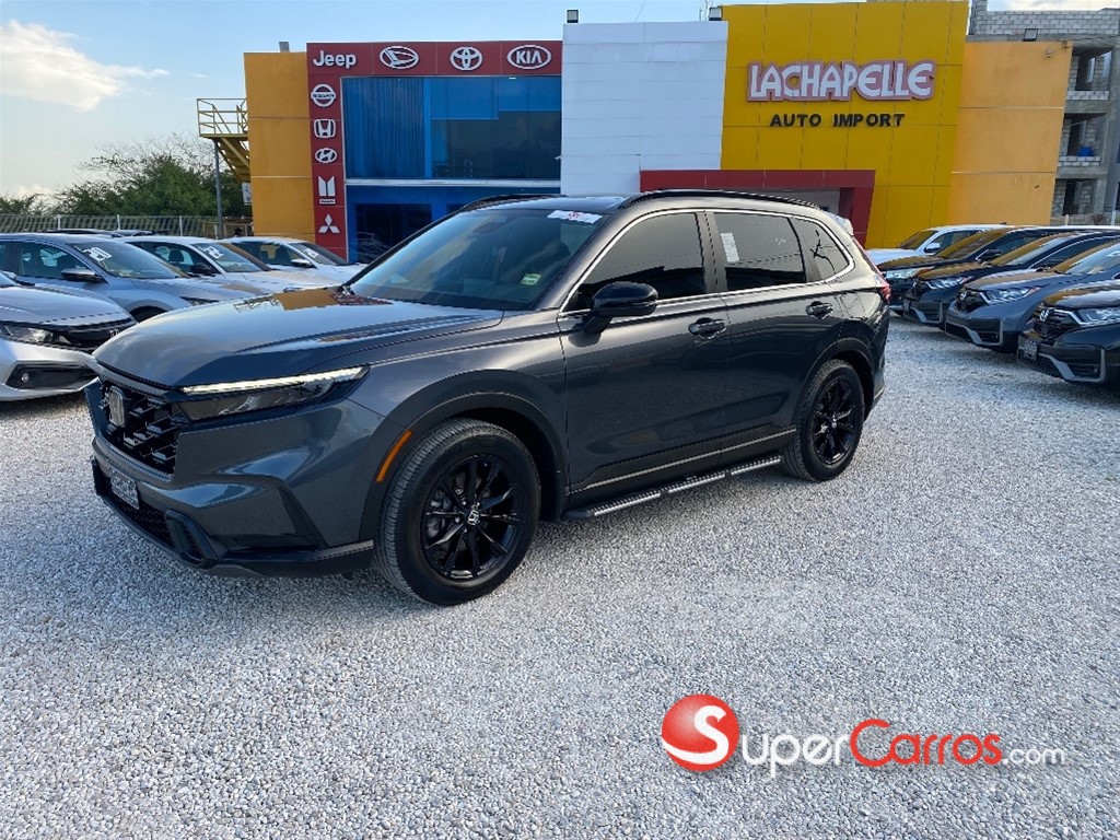 2025 Honda CR-V Sport Hybrid — foto 4 / 11