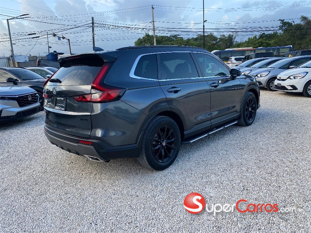 2025 Honda CR-V Sport Hybrid — foto 5 / 11