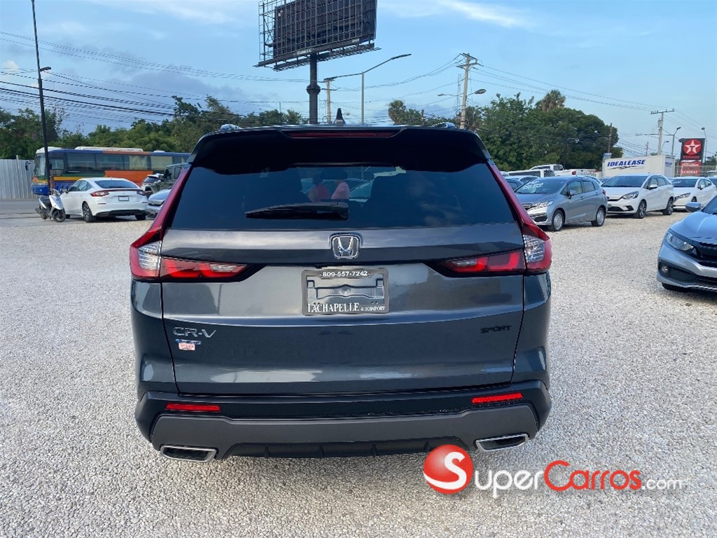 2025 Honda CR-V Sport Hybrid — foto 6 / 11