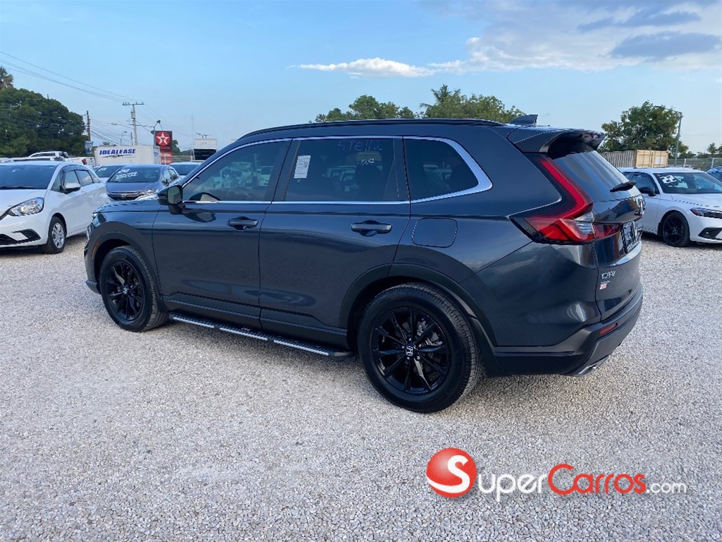 2025 Honda CR-V Sport Hybrid — foto 7 / 11