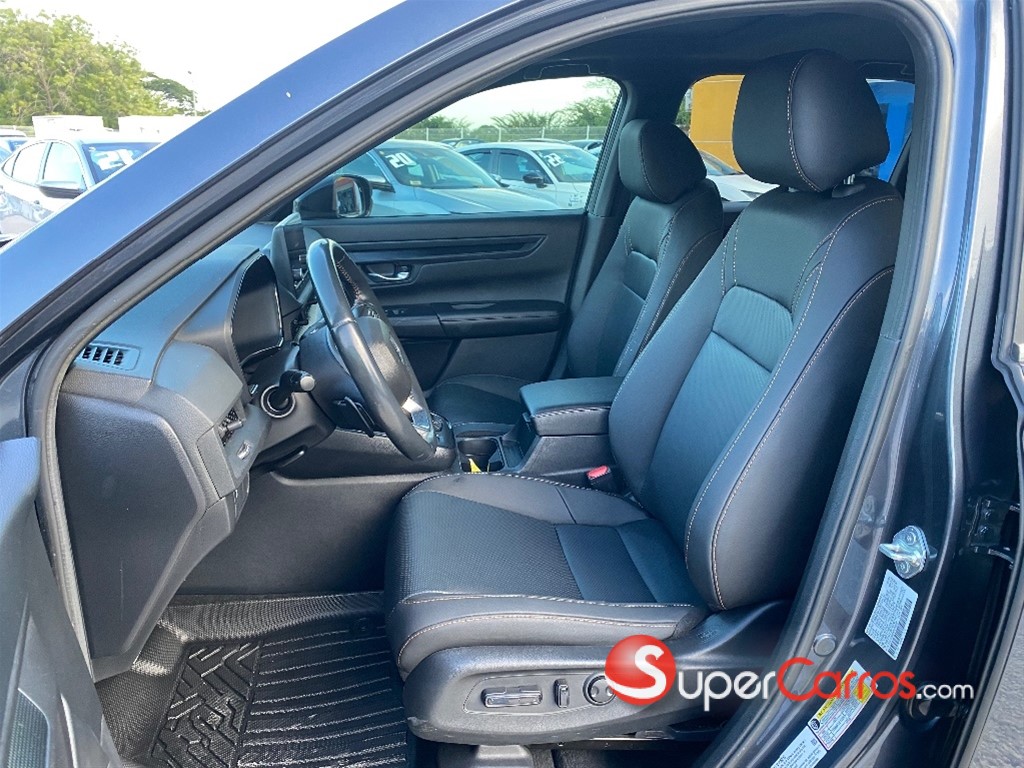 2025 Honda CR-V Sport Hybrid — foto 8 / 11