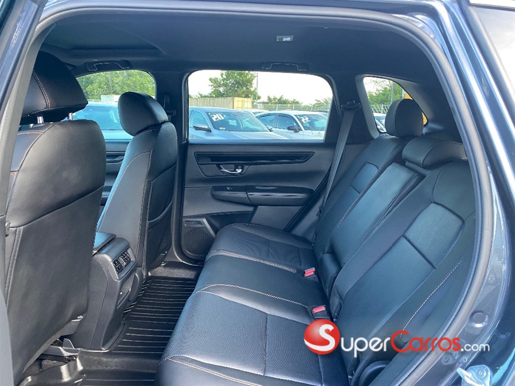 2025 Honda CR-V Sport Hybrid — foto 9 / 11