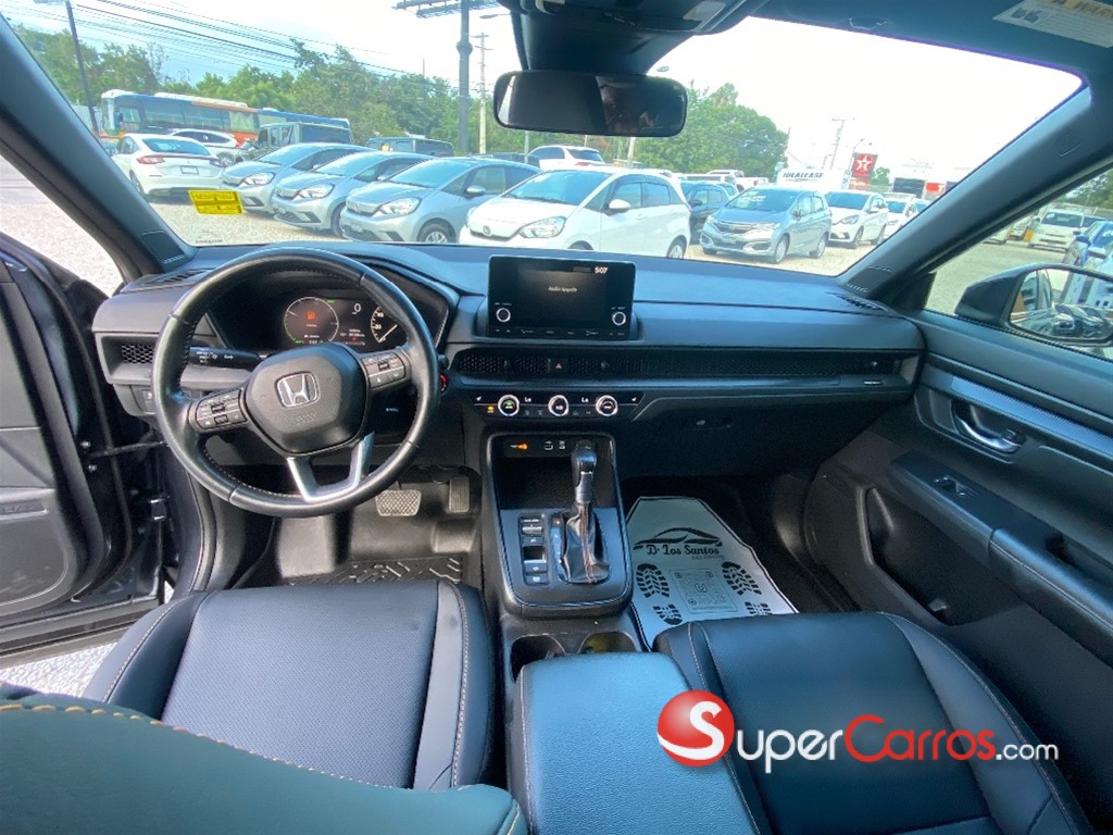 2025 Honda CR-V Sport Hybrid — foto 10 / 11