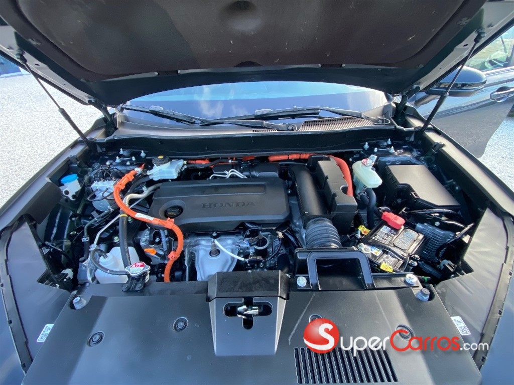 2025 Honda CR-V Sport Hybrid — foto 11 / 11
