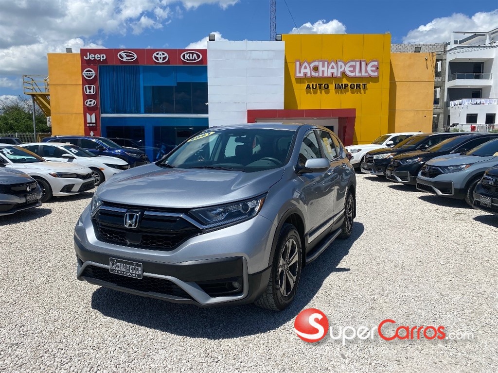 2021 Honda CR-V LX