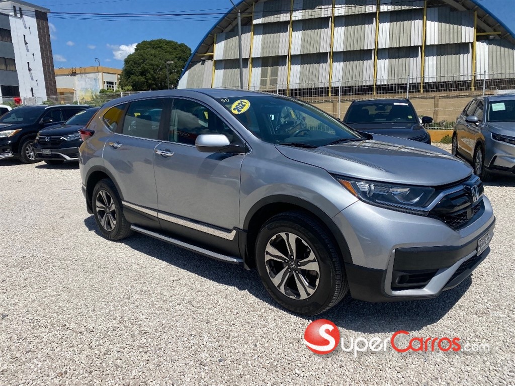 2021 Honda CR-V LX — foto 3 / 11