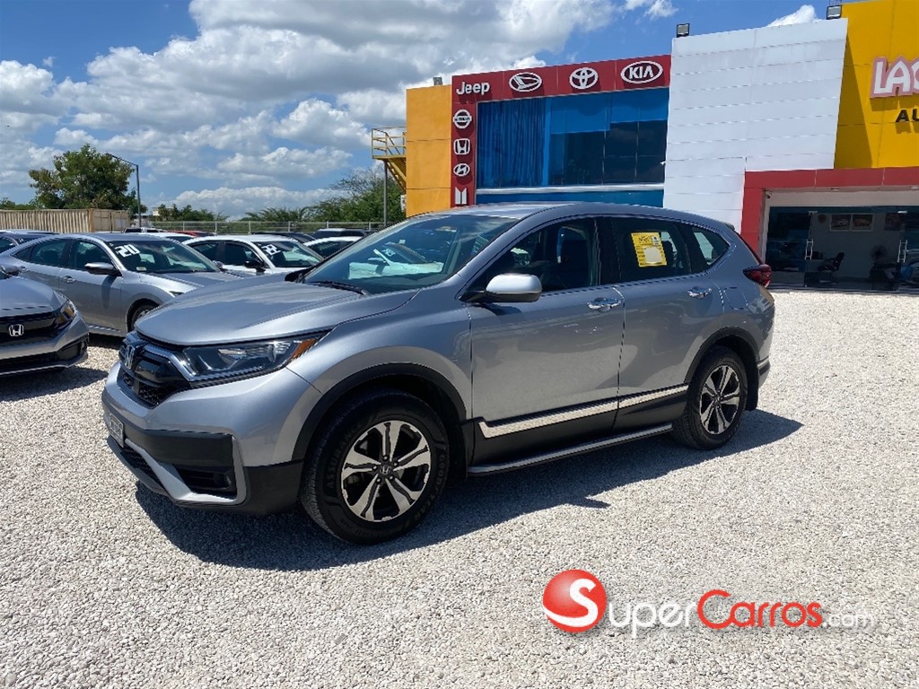 2021 Honda CR-V LX — foto 4 / 11