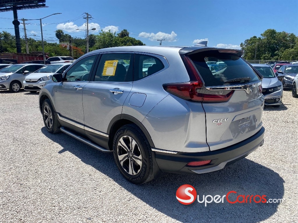 2021 Honda CR-V LX — foto 5 / 11