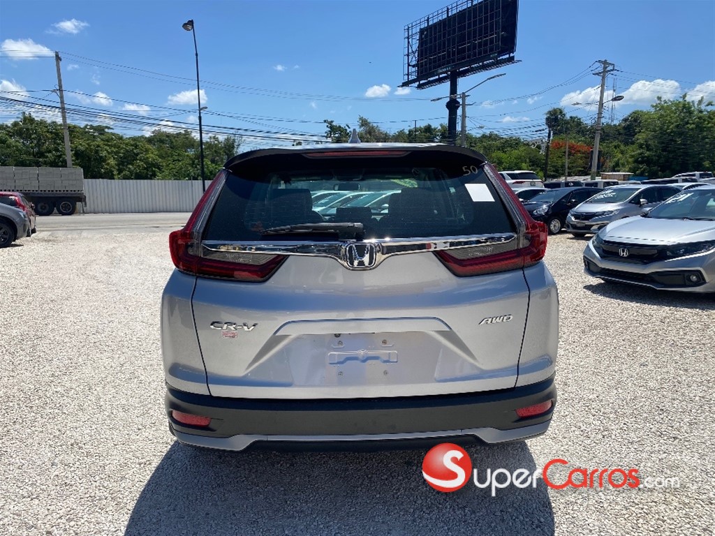 2021 Honda CR-V LX — foto 6 / 11