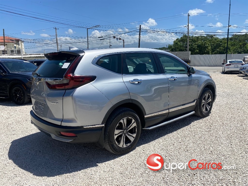 2021 Honda CR-V LX — foto 7 / 11