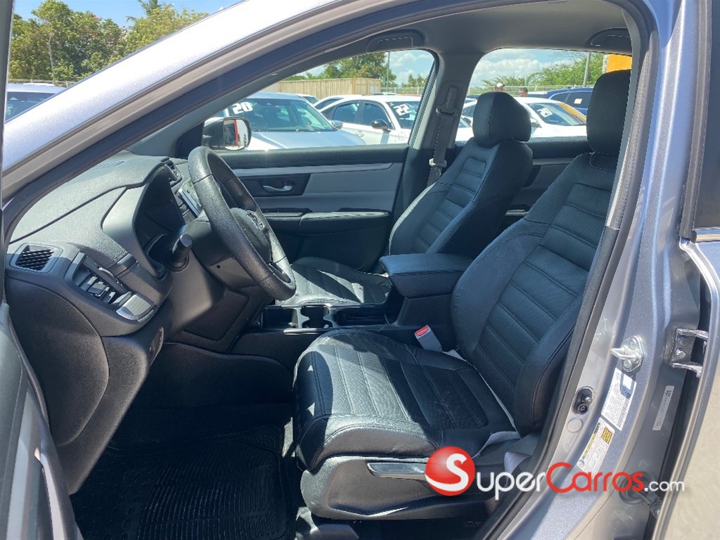 2021 Honda CR-V LX — foto 8 / 11