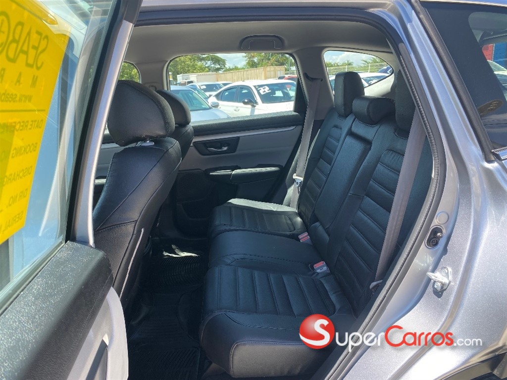 2021 Honda CR-V LX — foto 9 / 11