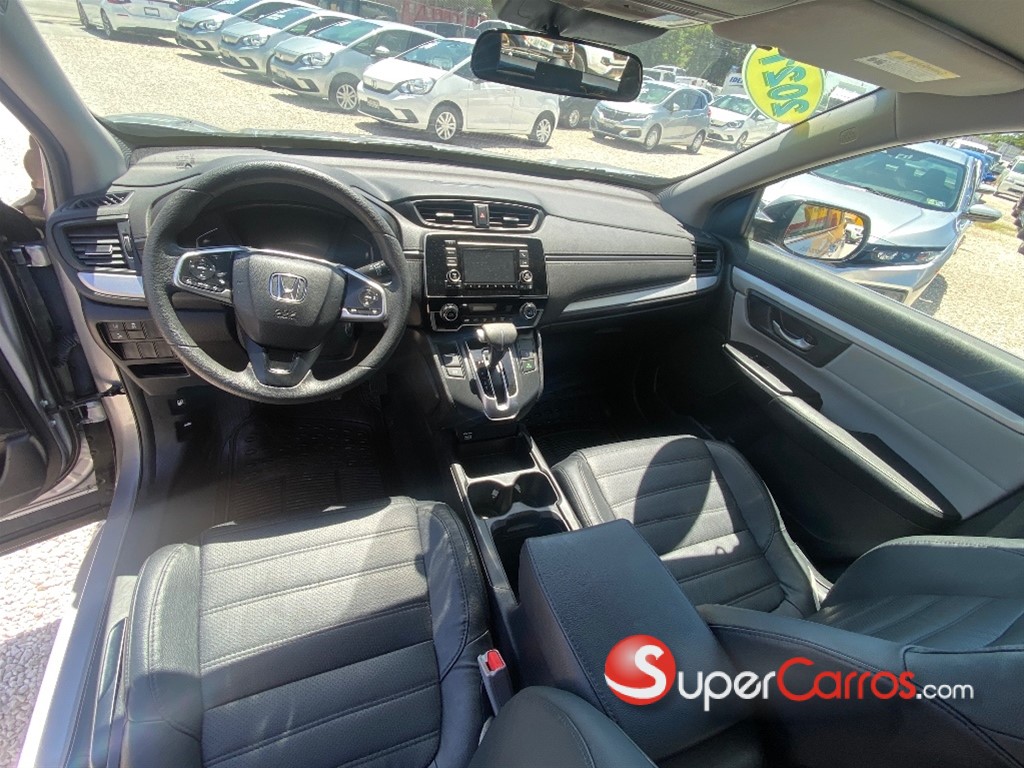 2021 Honda CR-V LX — foto 10 / 11