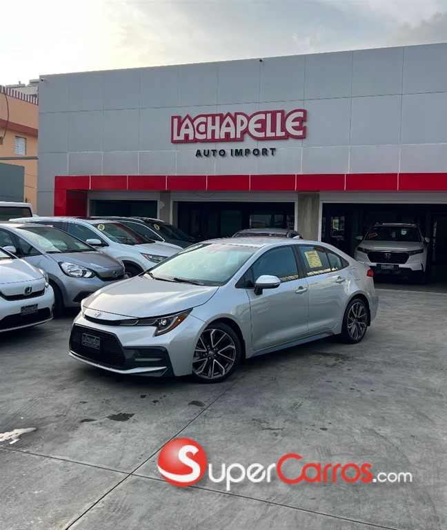 2021 Toyota Corolla SE