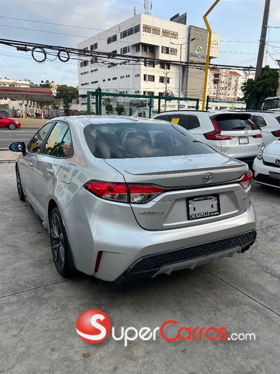 2021 Toyota Corolla SE — foto 3 / 11