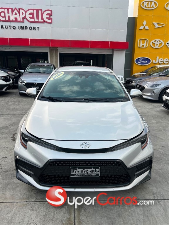 2021 Toyota Corolla SE — foto 4 / 11