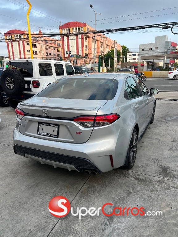 2021 Toyota Corolla SE — foto 5 / 11