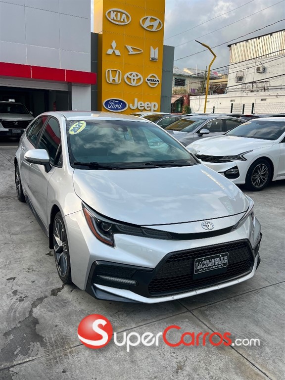 2021 Toyota Corolla SE — foto 6 / 11