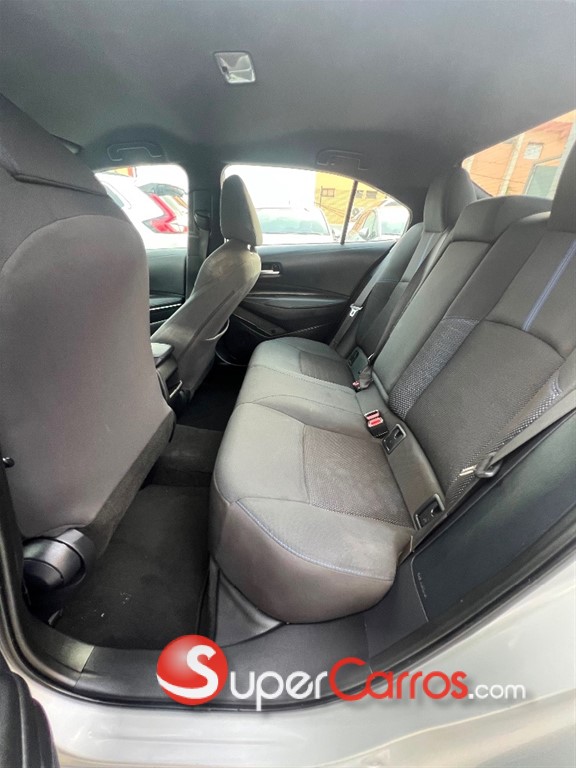 2021 Toyota Corolla SE — foto 9 / 11