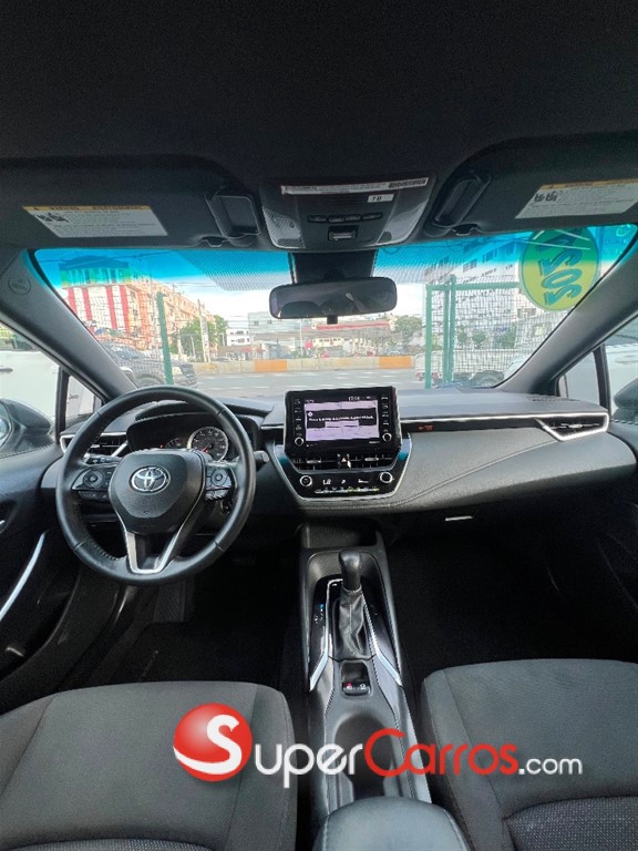 2021 Toyota Corolla SE — foto 10 / 11