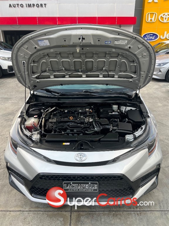 2021 Toyota Corolla SE — foto 11 / 11