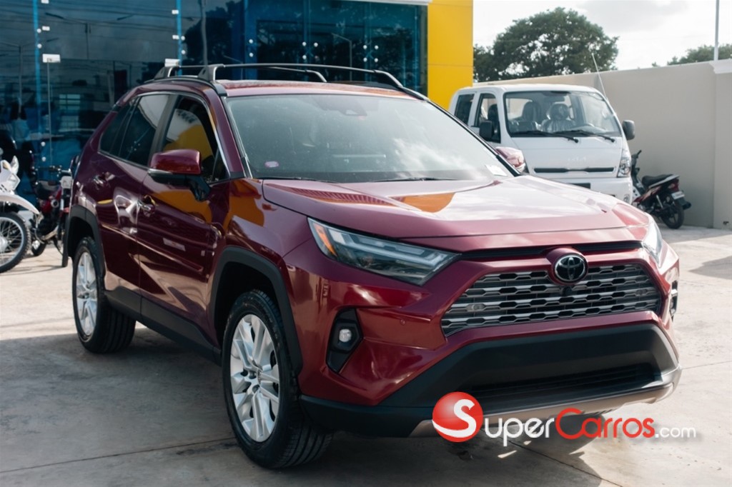 2024 Toyota RAV4 Limited