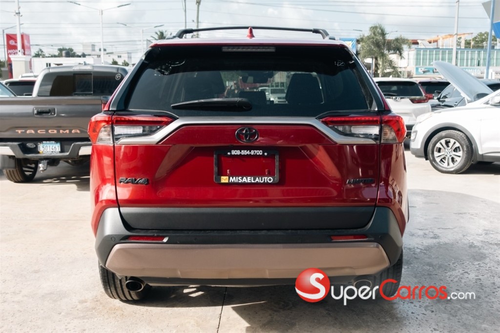 2024 Toyota RAV4 Limited — foto 2 / 12