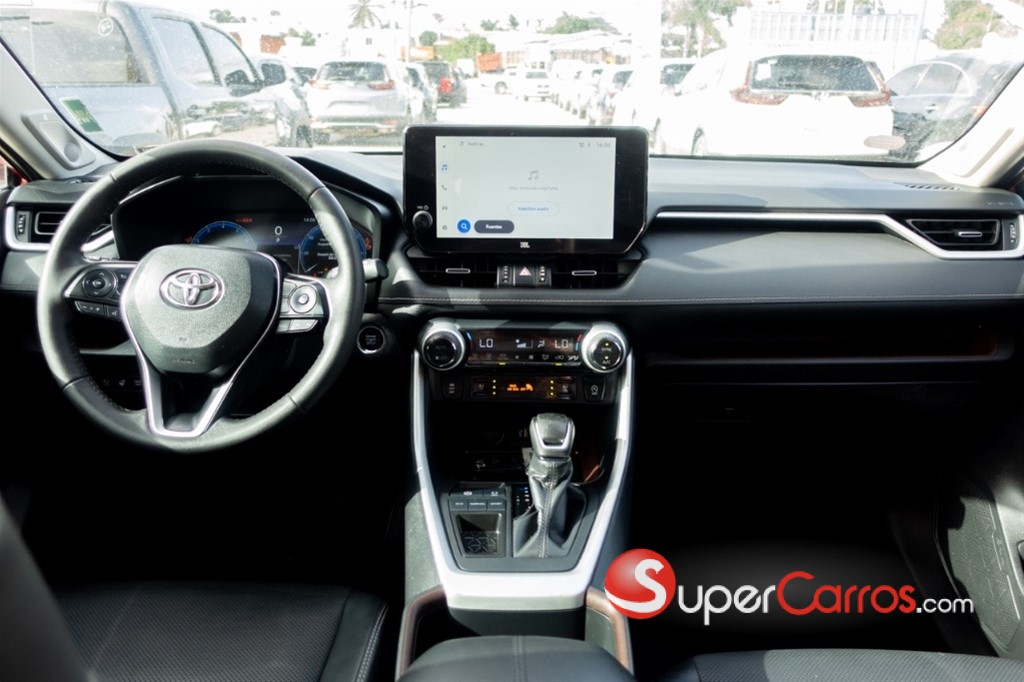 2024 Toyota RAV4 Limited — foto 4 / 12
