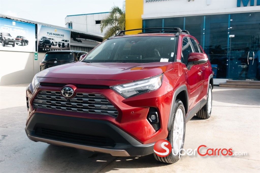 2024 Toyota RAV4 Limited — foto 5 / 12