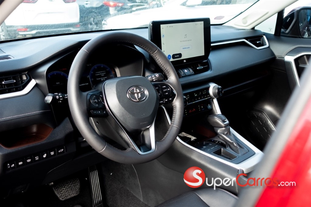 2024 Toyota RAV4 Limited — foto 7 / 12