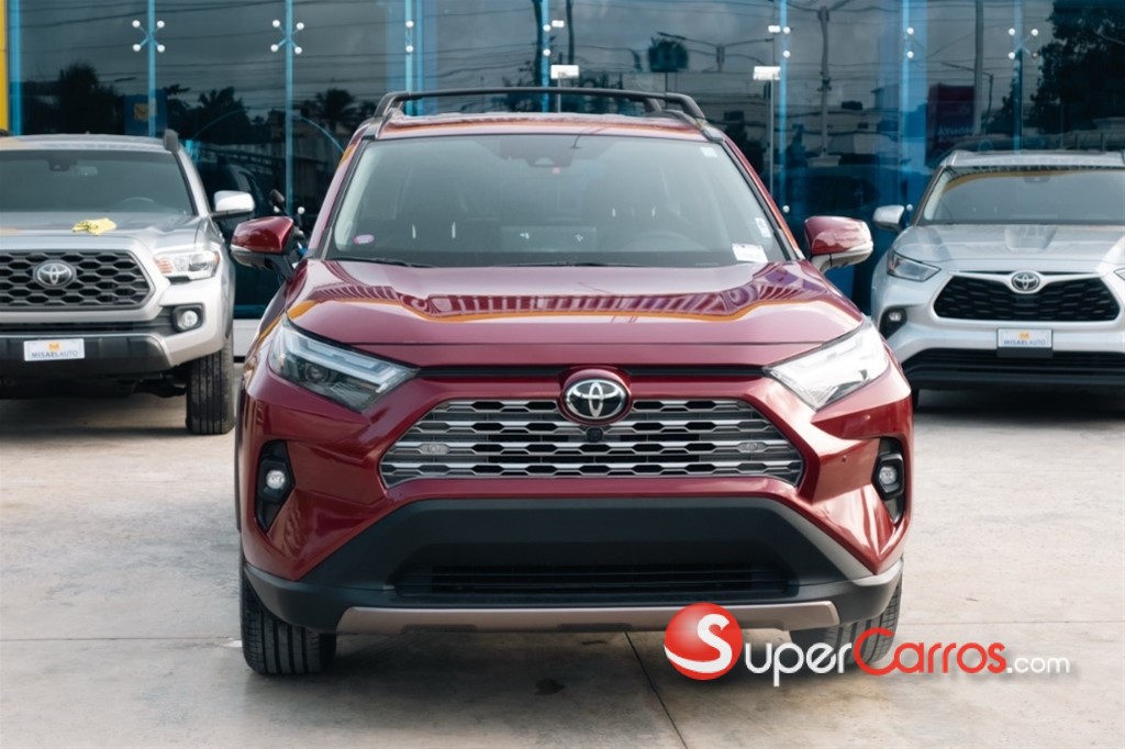 2024 Toyota RAV4 Limited — foto 12 / 12