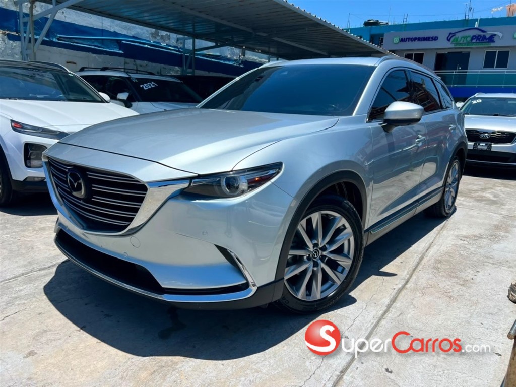 2021 Mazda CX-9 GRAND TOURING