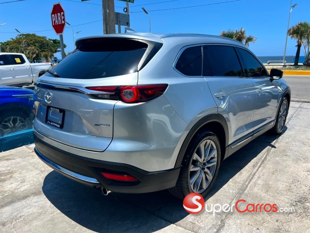 2021 Mazda CX-9 GRAND TOURING — foto 2 / 11