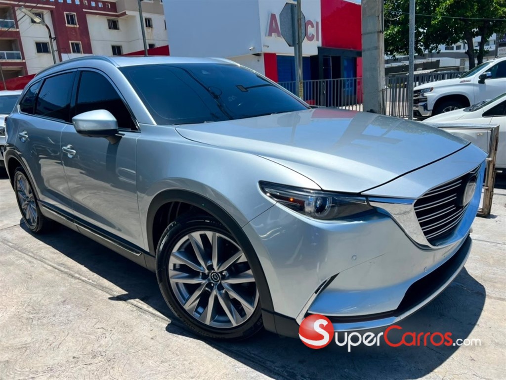 2021 Mazda CX-9 GRAND TOURING — foto 3 / 11