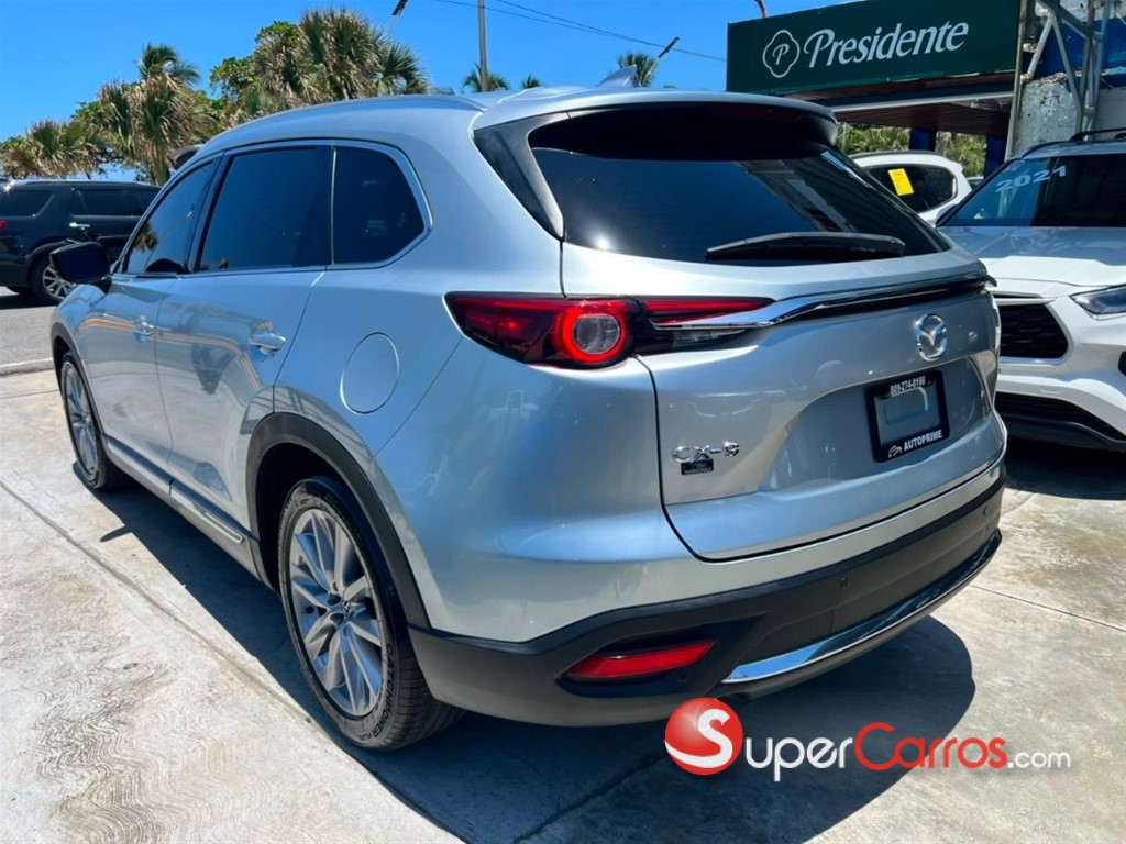 2021 Mazda CX-9 GRAND TOURING — foto 4 / 11
