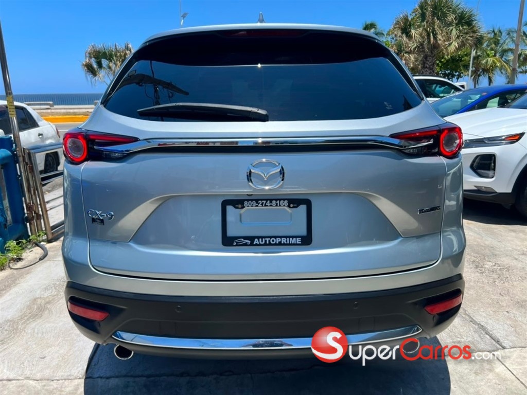 2021 Mazda CX-9 GRAND TOURING — foto 5 / 11