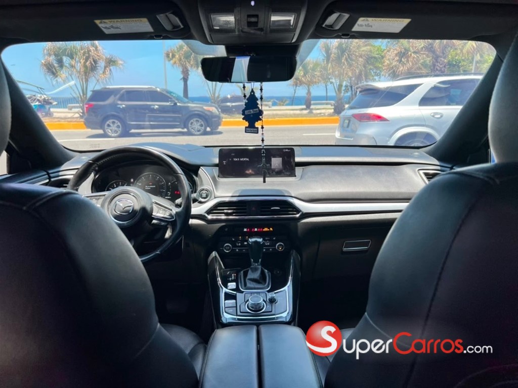 2021 Mazda CX-9 GRAND TOURING — foto 6 / 11