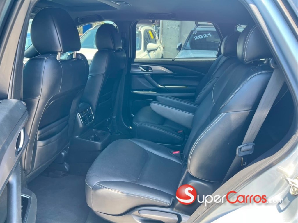 2021 Mazda CX-9 GRAND TOURING — foto 7 / 11