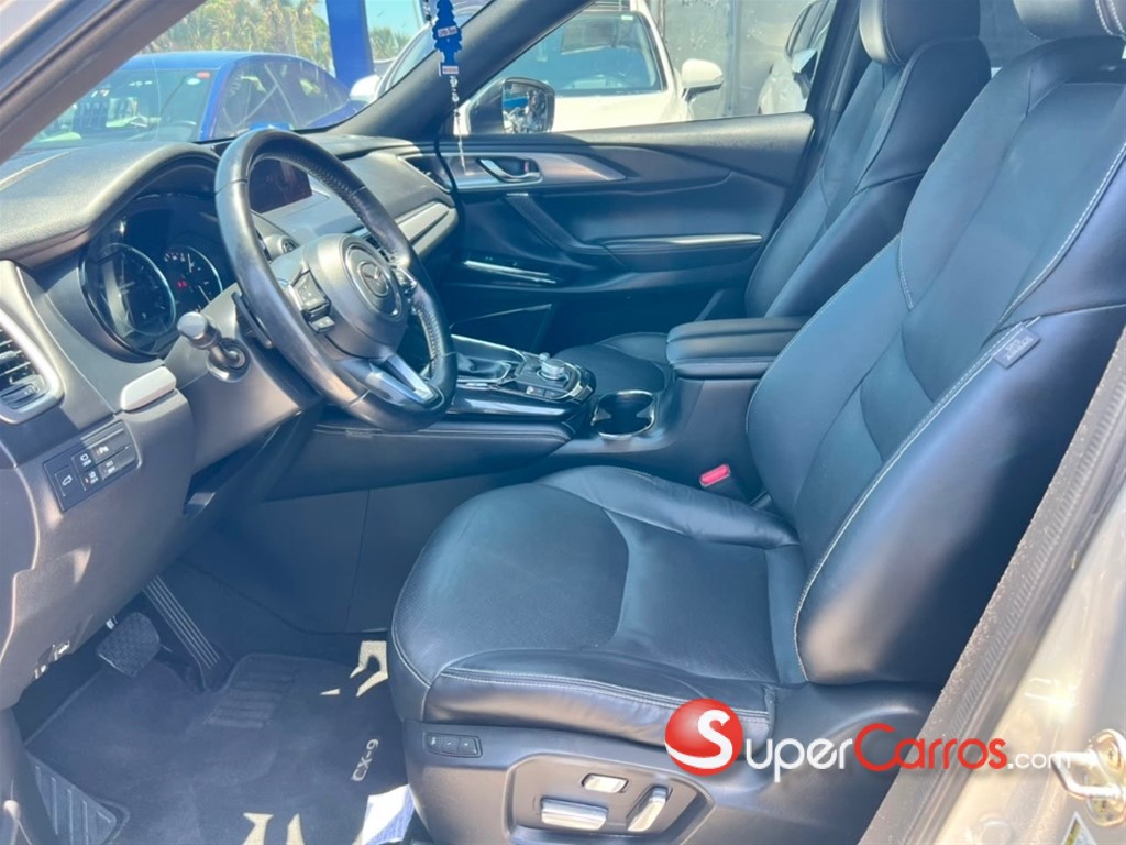 2021 Mazda CX-9 GRAND TOURING — foto 8 / 11
