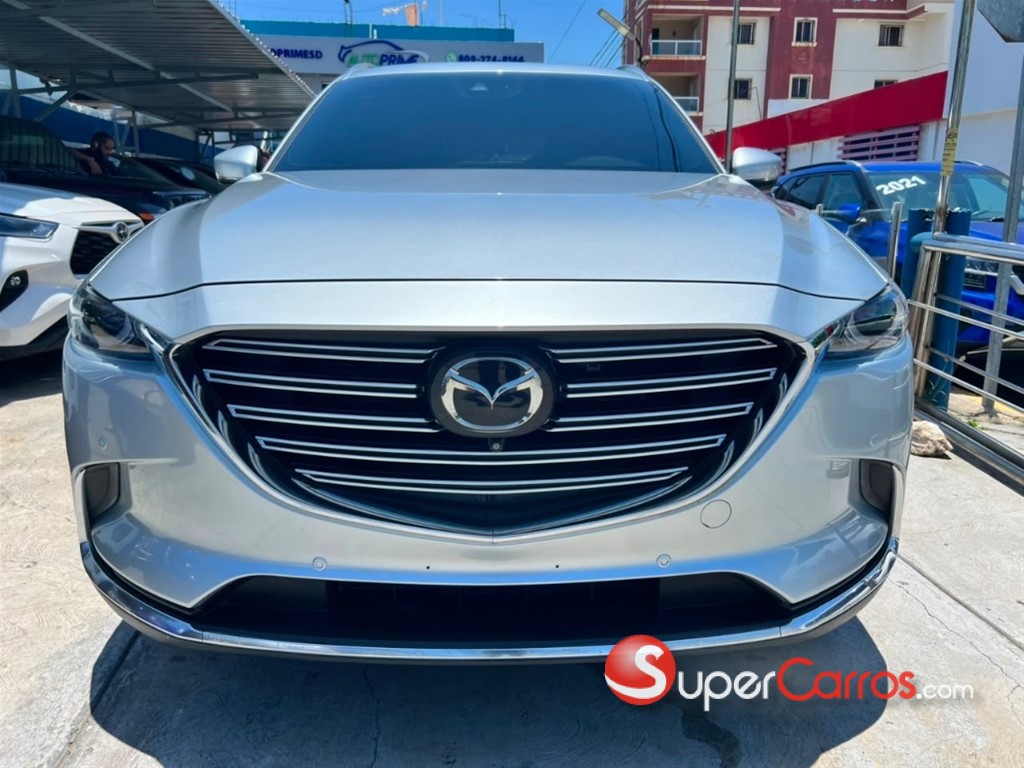 2021 Mazda CX-9 GRAND TOURING — foto 9 / 11