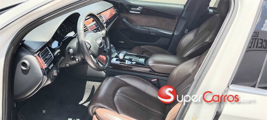 2013 Audi A8 L — foto 5 / 7