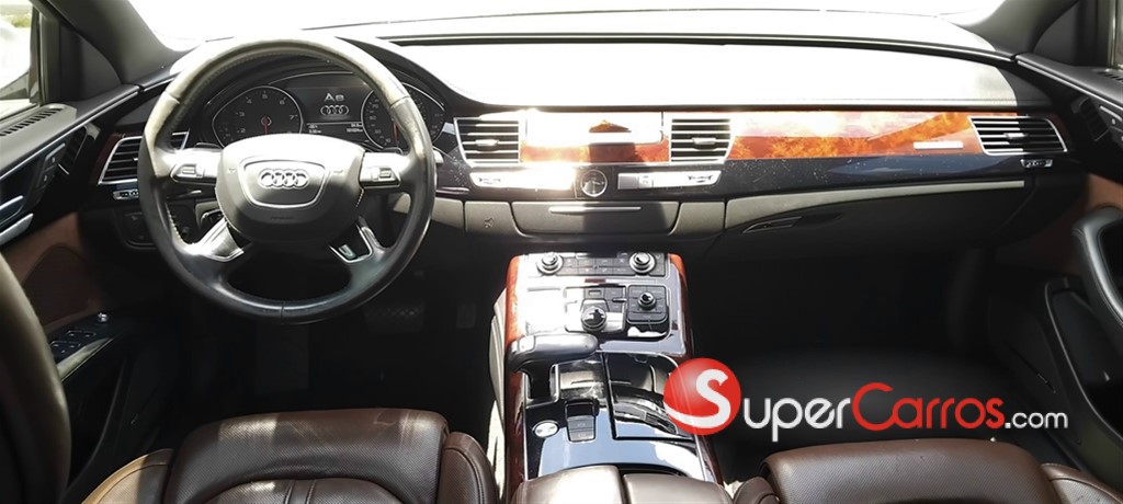 2013 Audi A8 L — foto 6 / 7