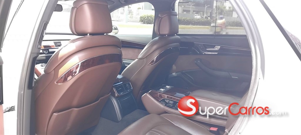 2013 Audi A8 L — foto 7 / 7