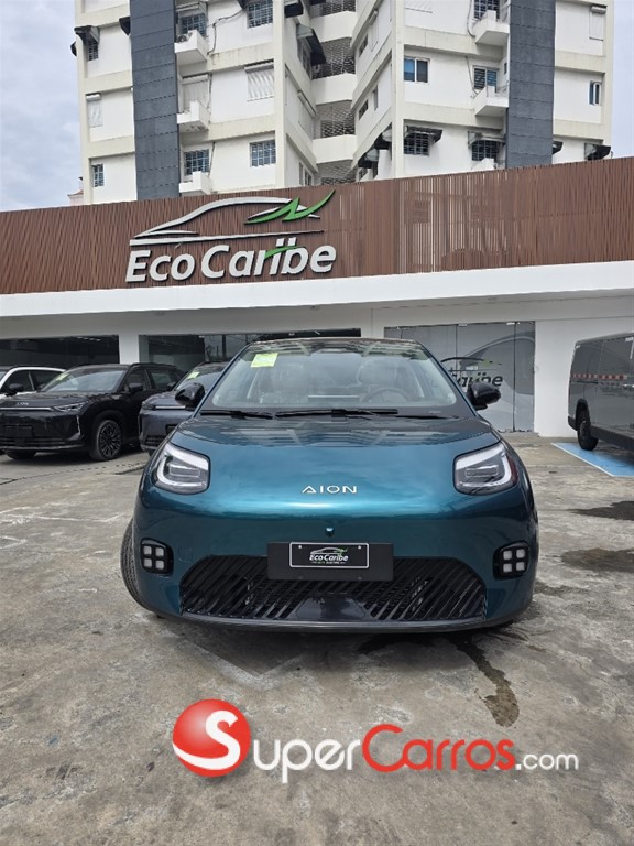 2025 AION UT — foto 4 / 7