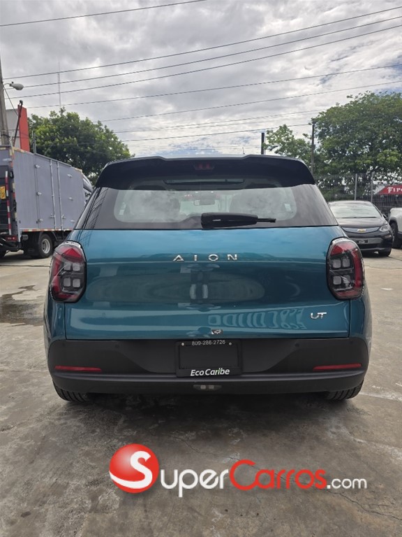 2025 AION UT — foto 6 / 7